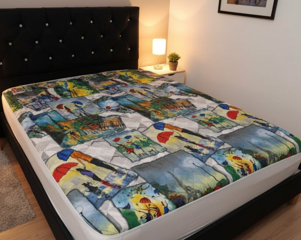 PROTECTOR COLCHON 1,20