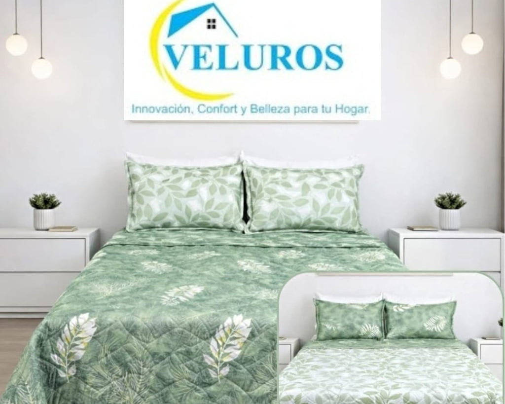 COLCHA ESPAÑOLA 1.00 m