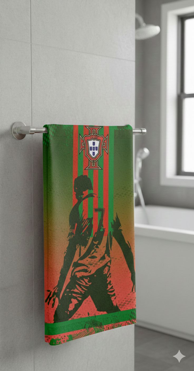 TOALLA DEPORTIVA