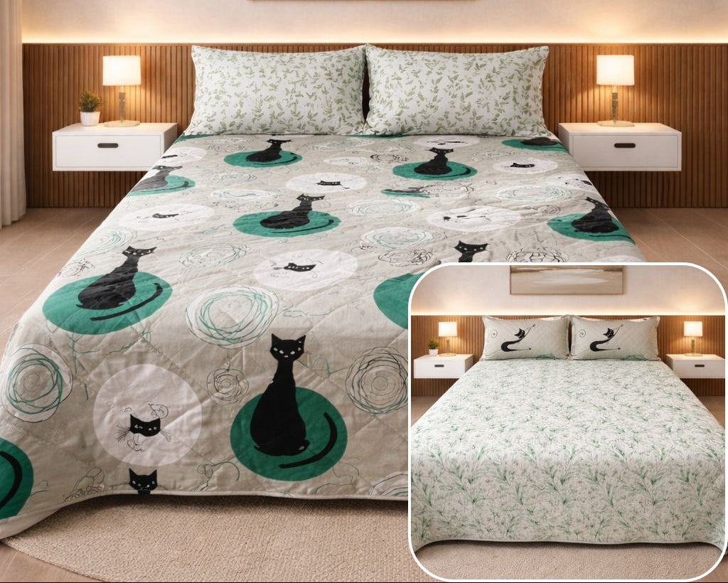 COLCHA ESPAÑOLA DE 1.40