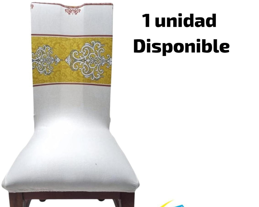 Fundas Sillas Comedor 4 puestos