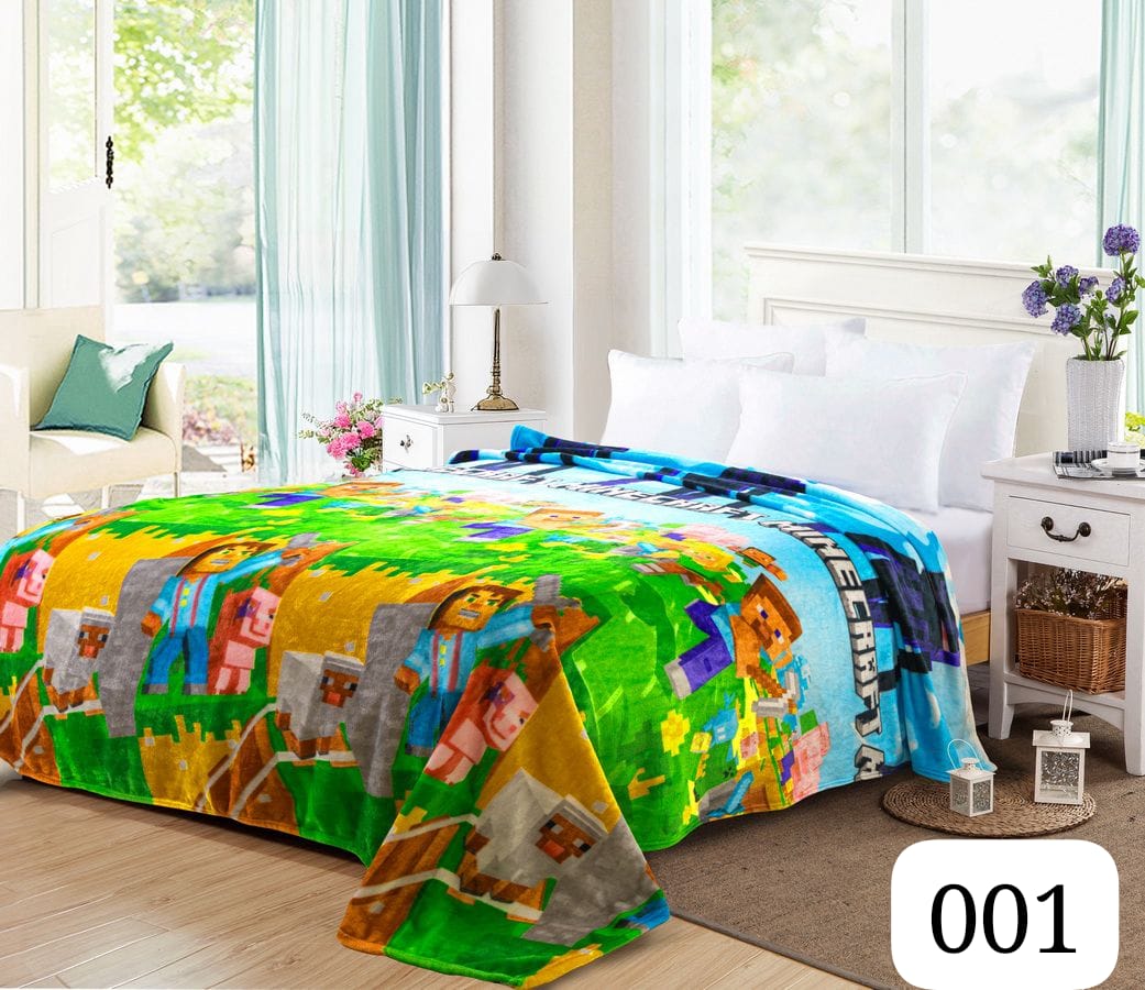 COBIJA INFANTIL Promoción lleva 3 por $120.000