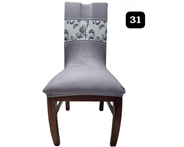 Fundas Sillas Comedor 4 puestos