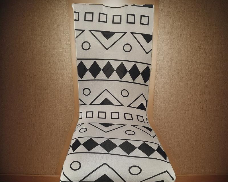 Fundas Sillas Comedor 4 puestos