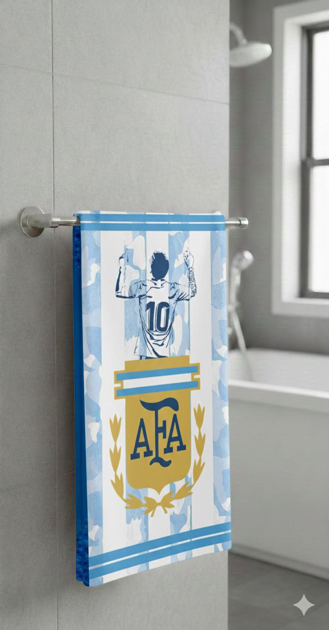 TOALLA DEPORTIVA