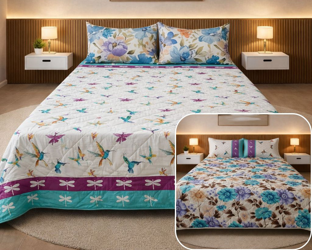 Colcha española 1.60