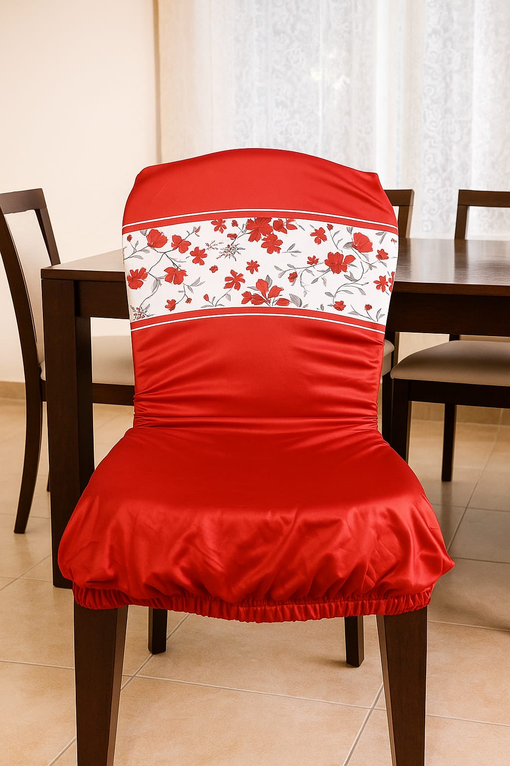 Fundas Sillas Comedor 6 puestos