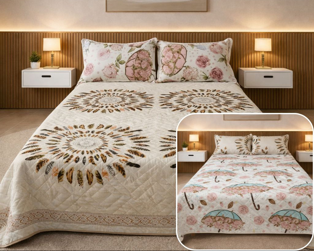 COLCHA ESPAÑOLA DE 1.40