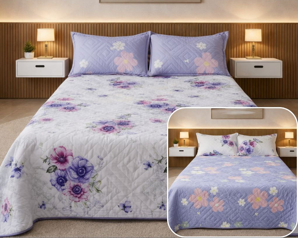 Colcha española 1.60