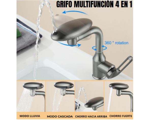Llave Multifuncional