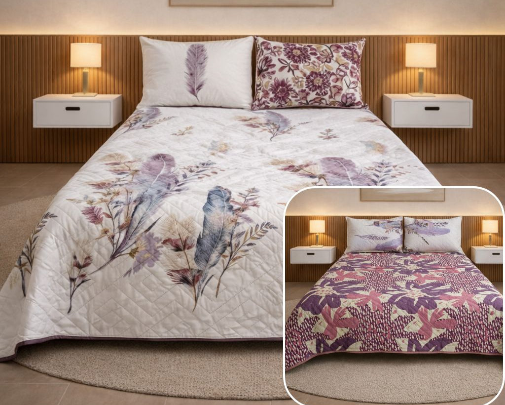 COLCHA ESPAÑOLA DE 1.40