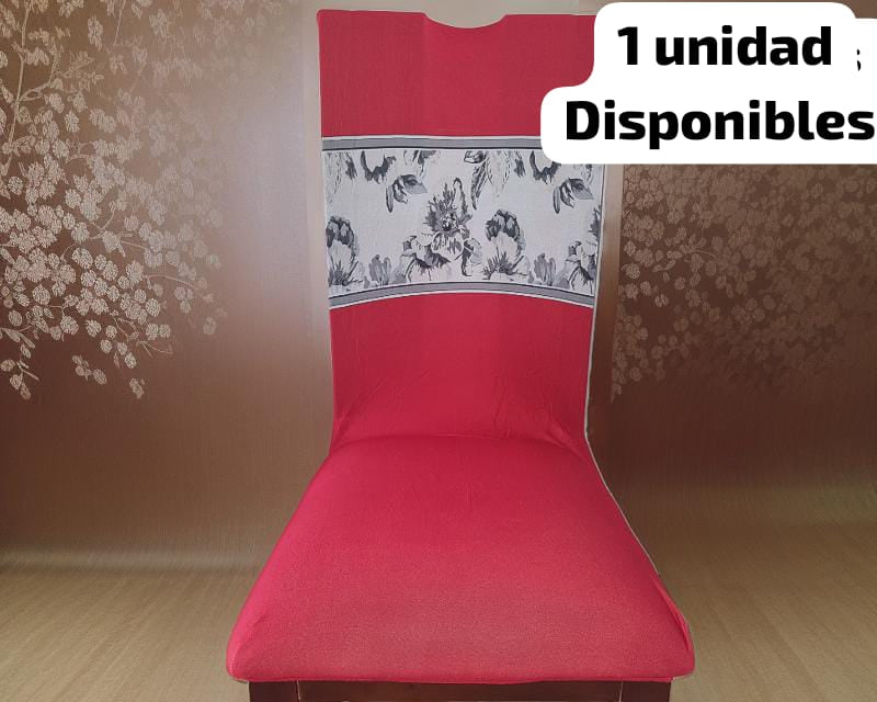 Fundas Sillas Comedor 4 puestos
