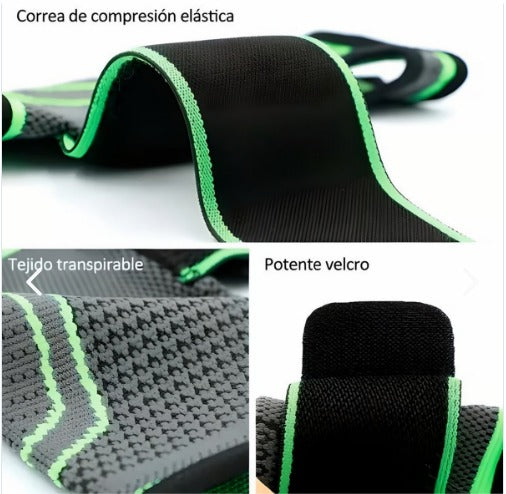 Muñequera Deportiva