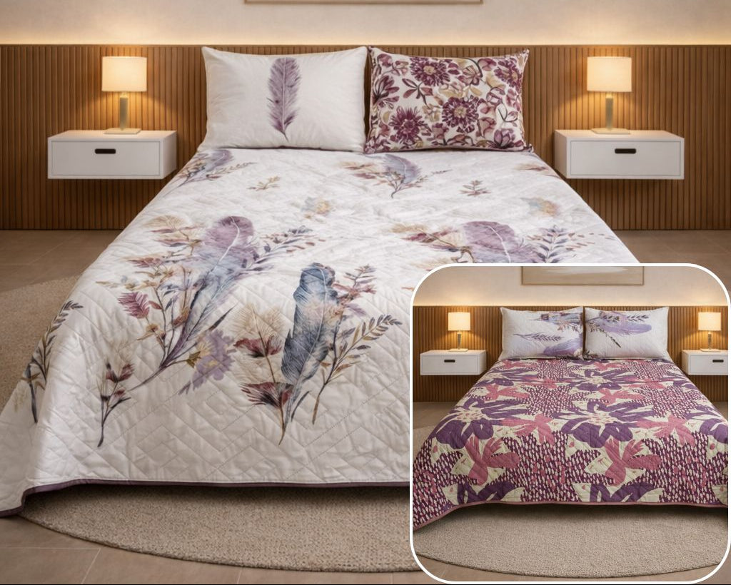 Colcha española 1.60