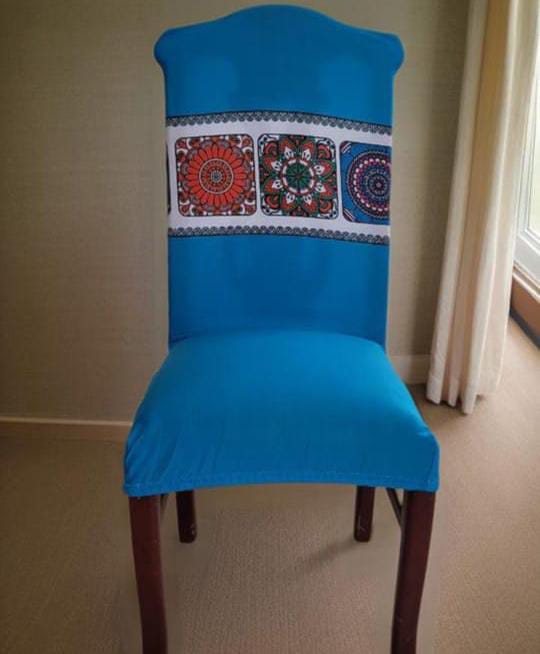 Fundas Sillas Comedor 6 puestos