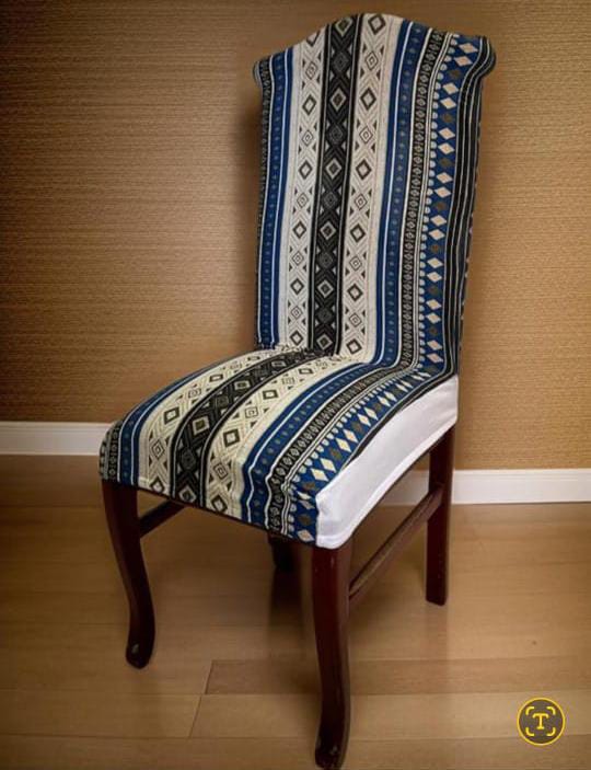 Fundas Sillas Comedor 4 puestos