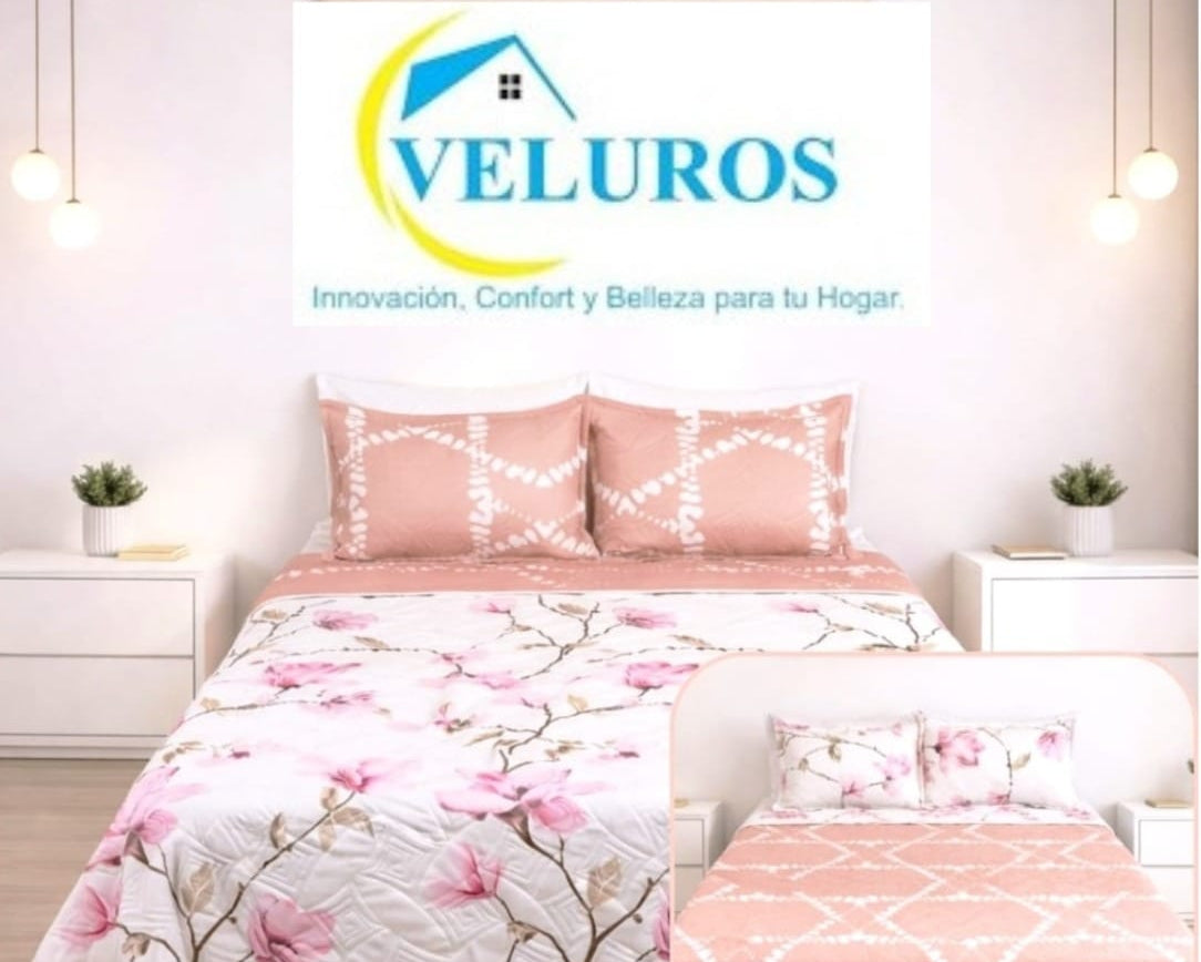 COLCHA ESPAÑOLA 1.00 m