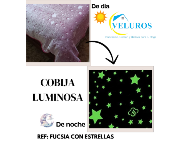 COBIJA LUMINOSA