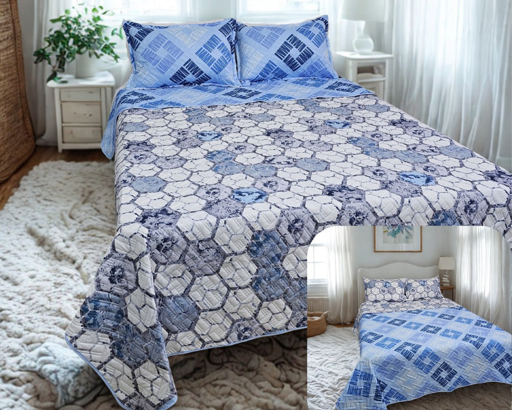 COLCHA ESPAÑOLA DE 1.40