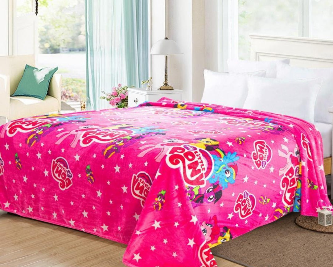 COBIJA INFANTIL Promoción lleva 3 por $120.000