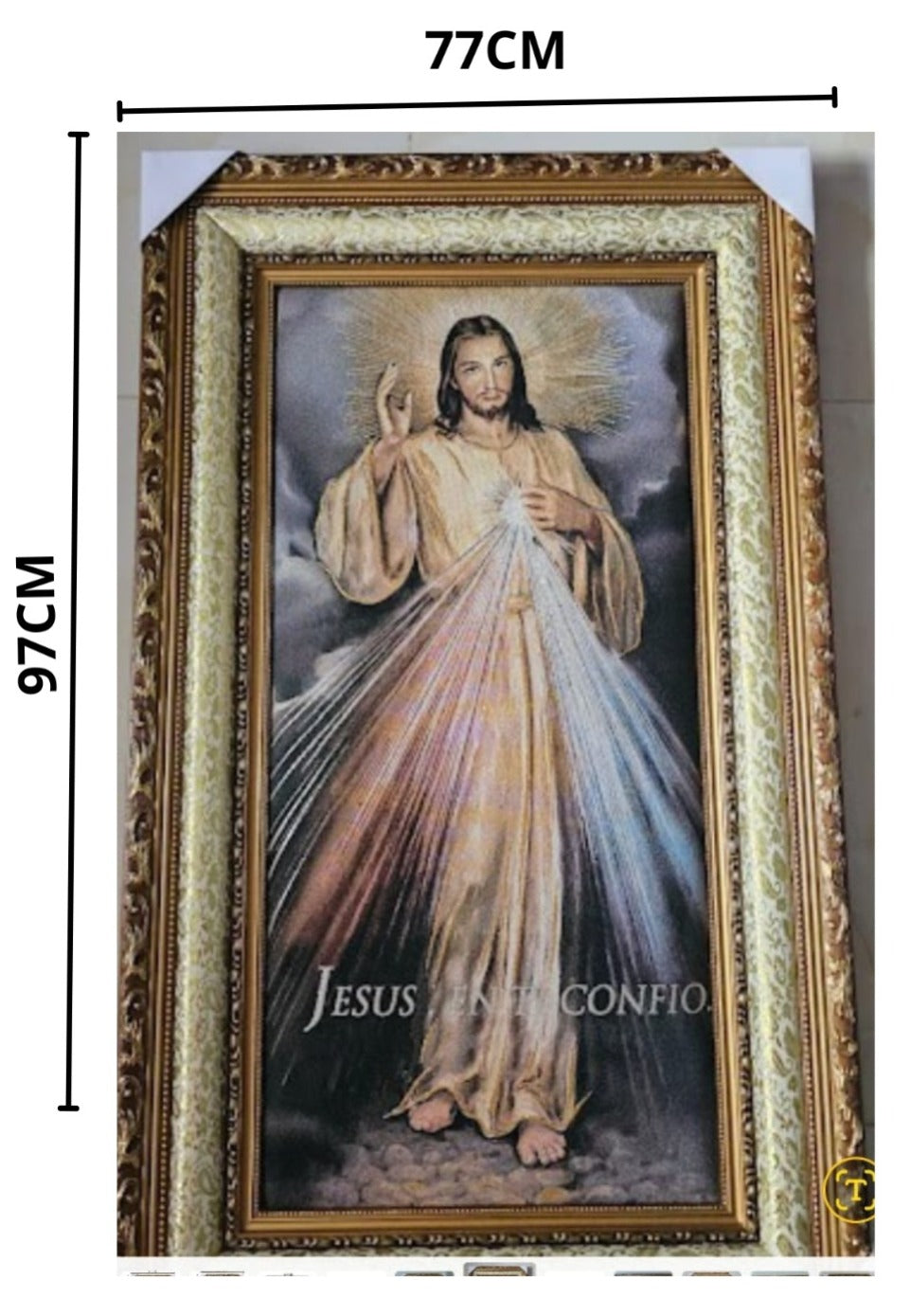 CUADRO GOBELINO 77X97