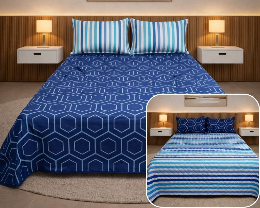 Colcha española 1.60