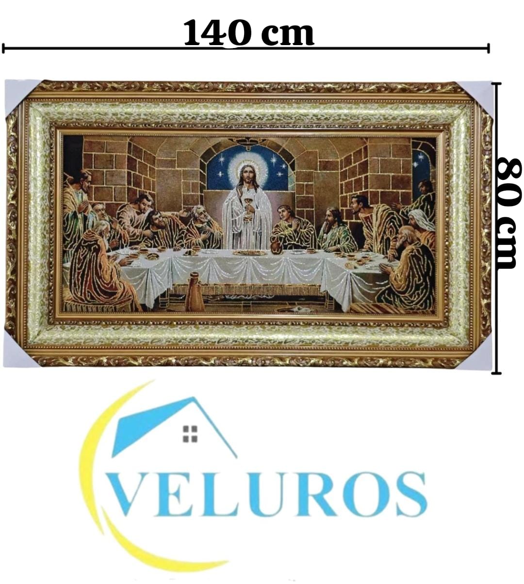 CUADRO GOBELINO 80x1.40