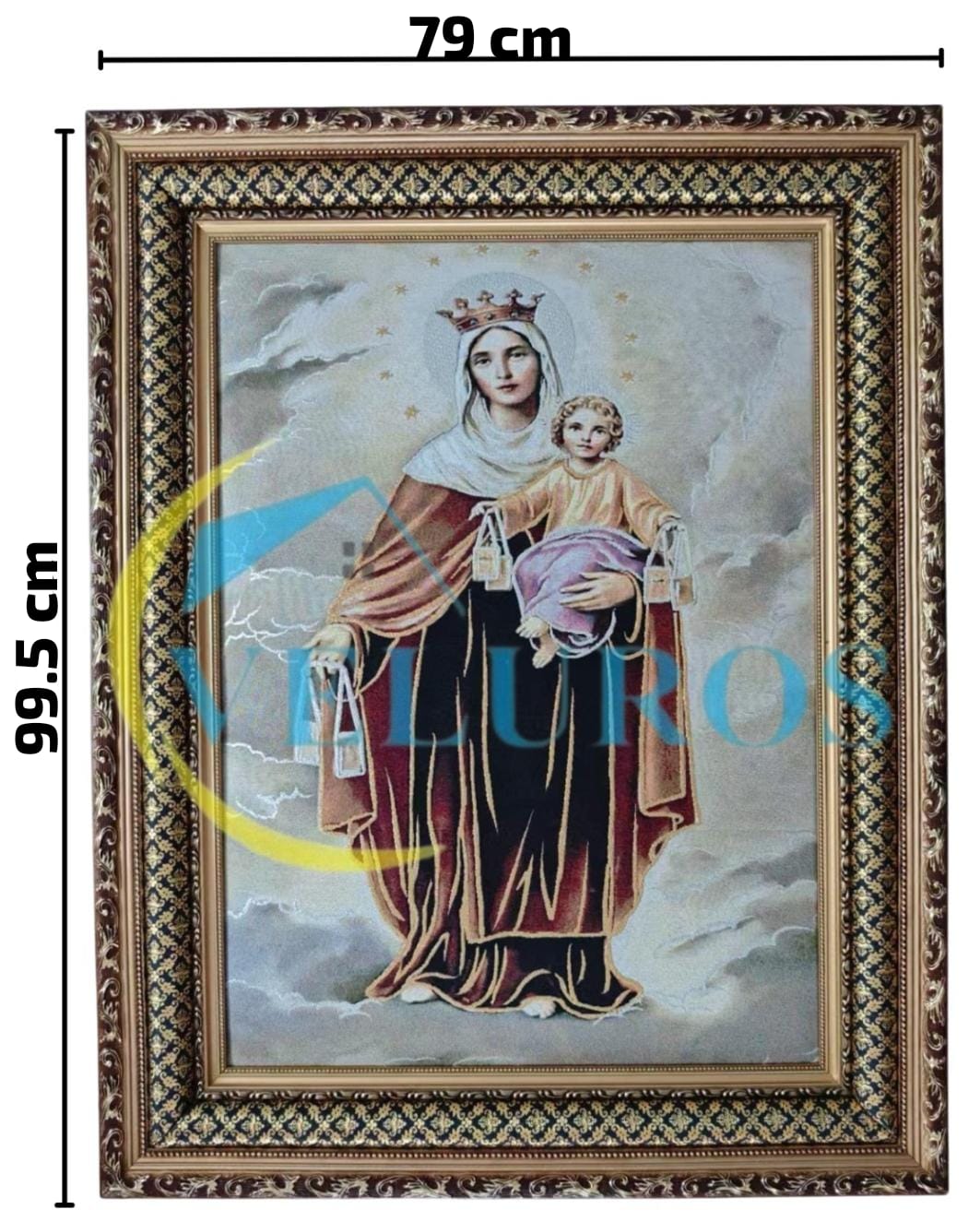 CUADRO GOBELINO 79x99.5