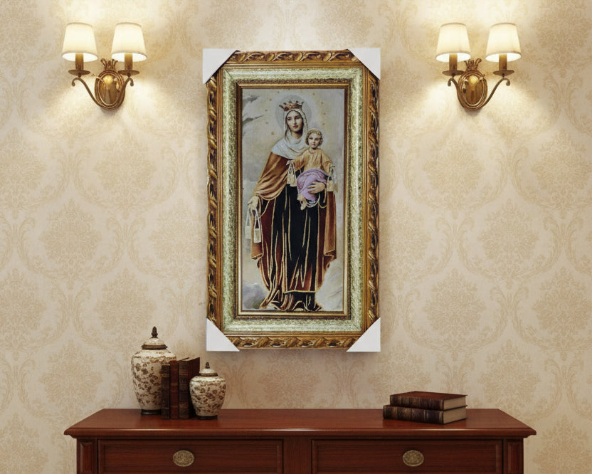 CUADRO GOBELINO 60X100