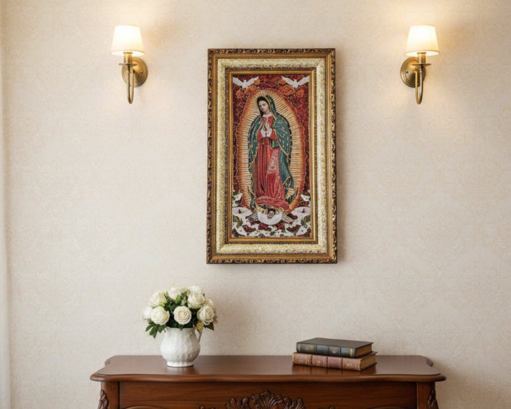 CUADRO GOBELINO 57X97