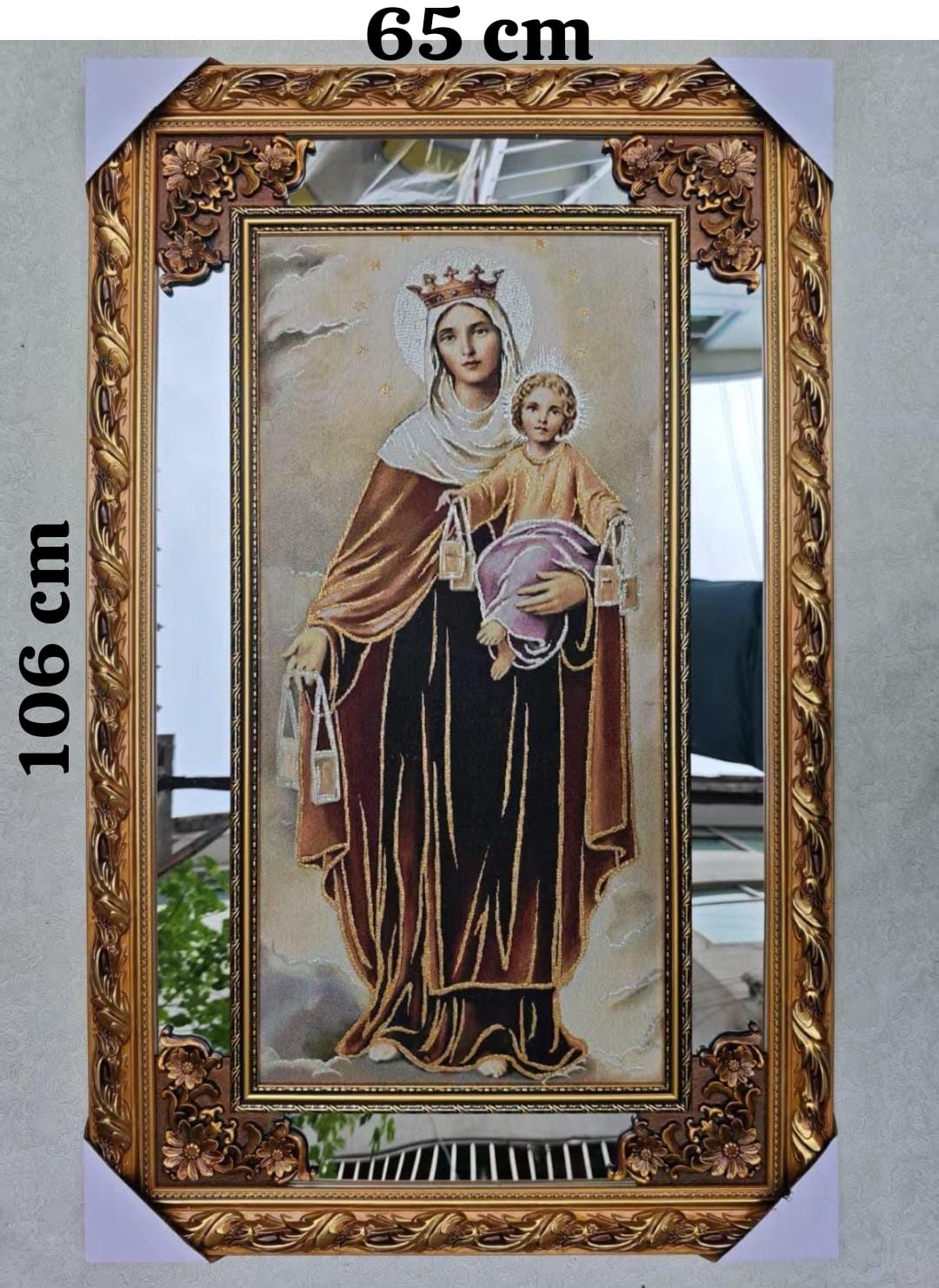 CUADRO GOBELINO 65x1.06