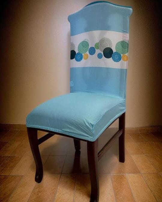 Fundas Sillas Comedor 4 puestos