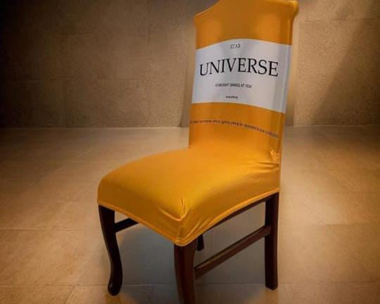 Fundas Sillas Comedor 4 puestos