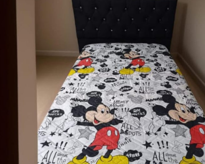 PROTECTOR COLCHON 1,20