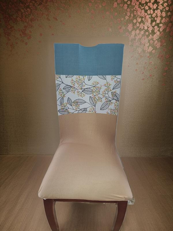 Fundas Sillas Comedor 4 puestos