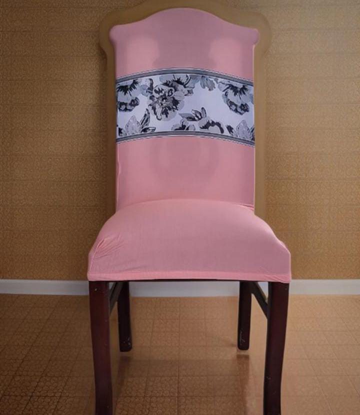 Fundas Sillas Comedor 4 puestos