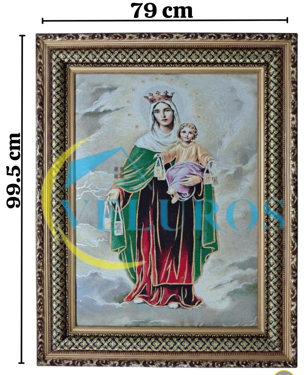 CUADRO GOBELINO 79x99.5