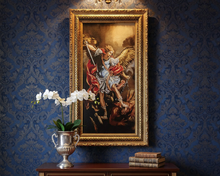 CUADRO GOBELINO 80x1.40