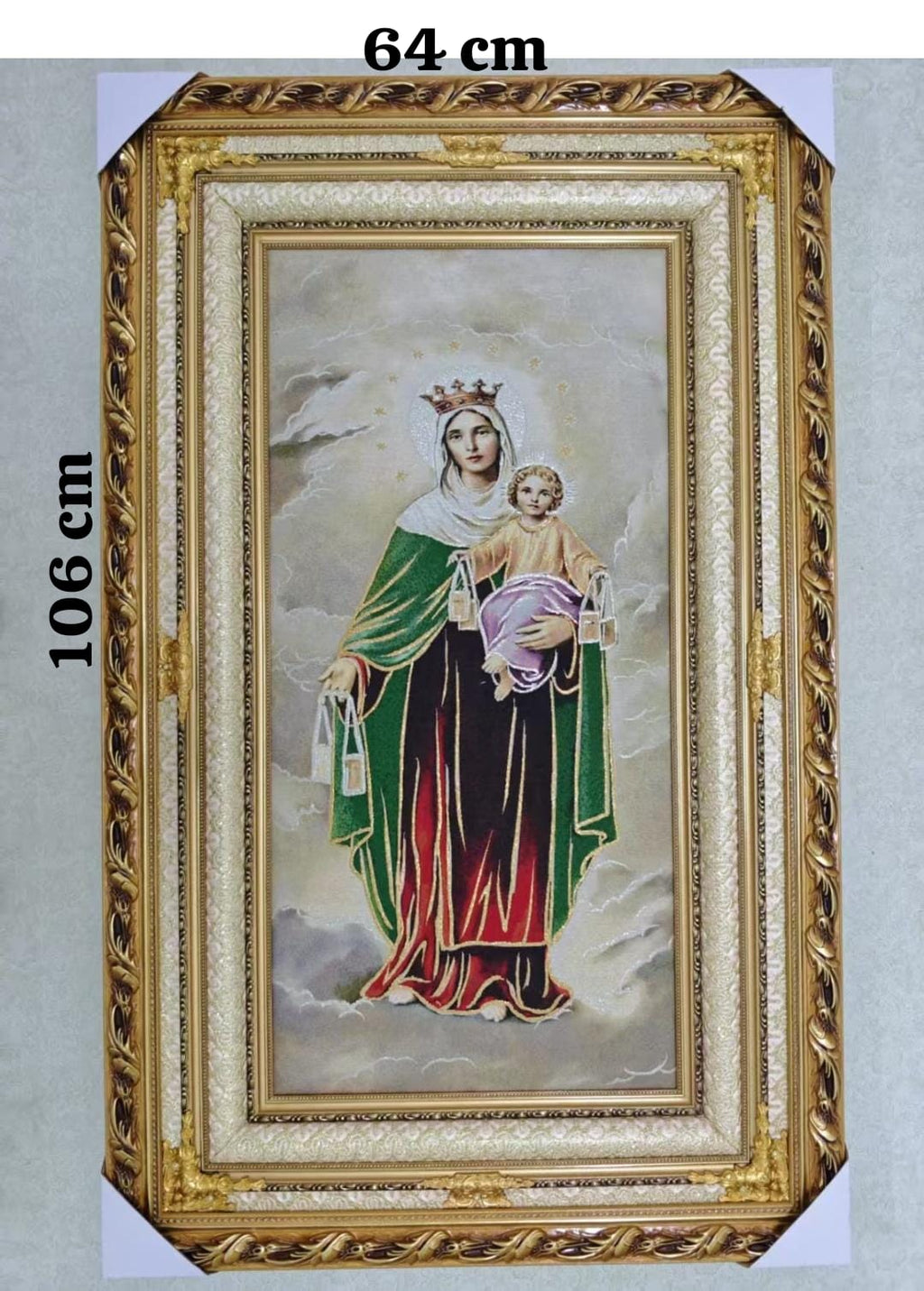 CUADRO GOBELINO 64x1.06