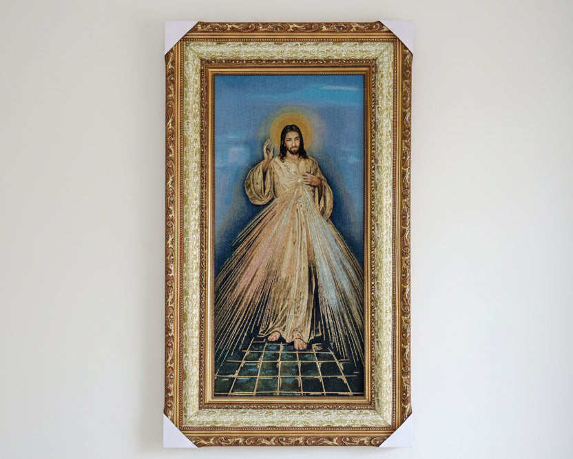 CUADRO GOBELINO 57X97