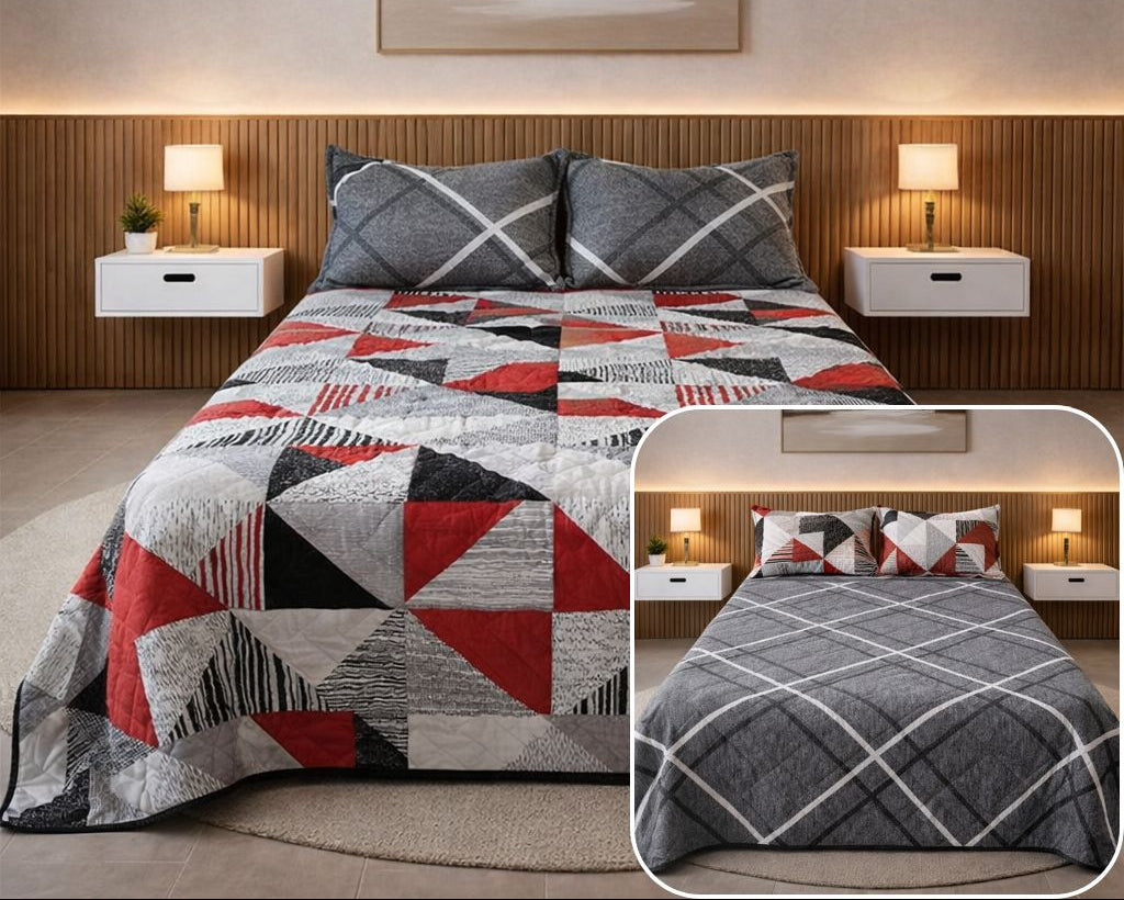 Colcha española 1.60