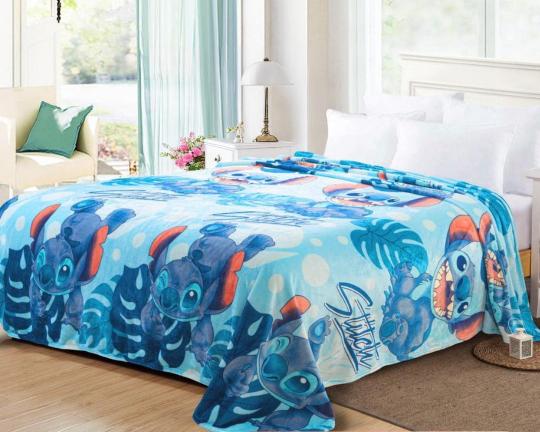 COBIJA INFANTIL Promoción lleva 3 por $120.000