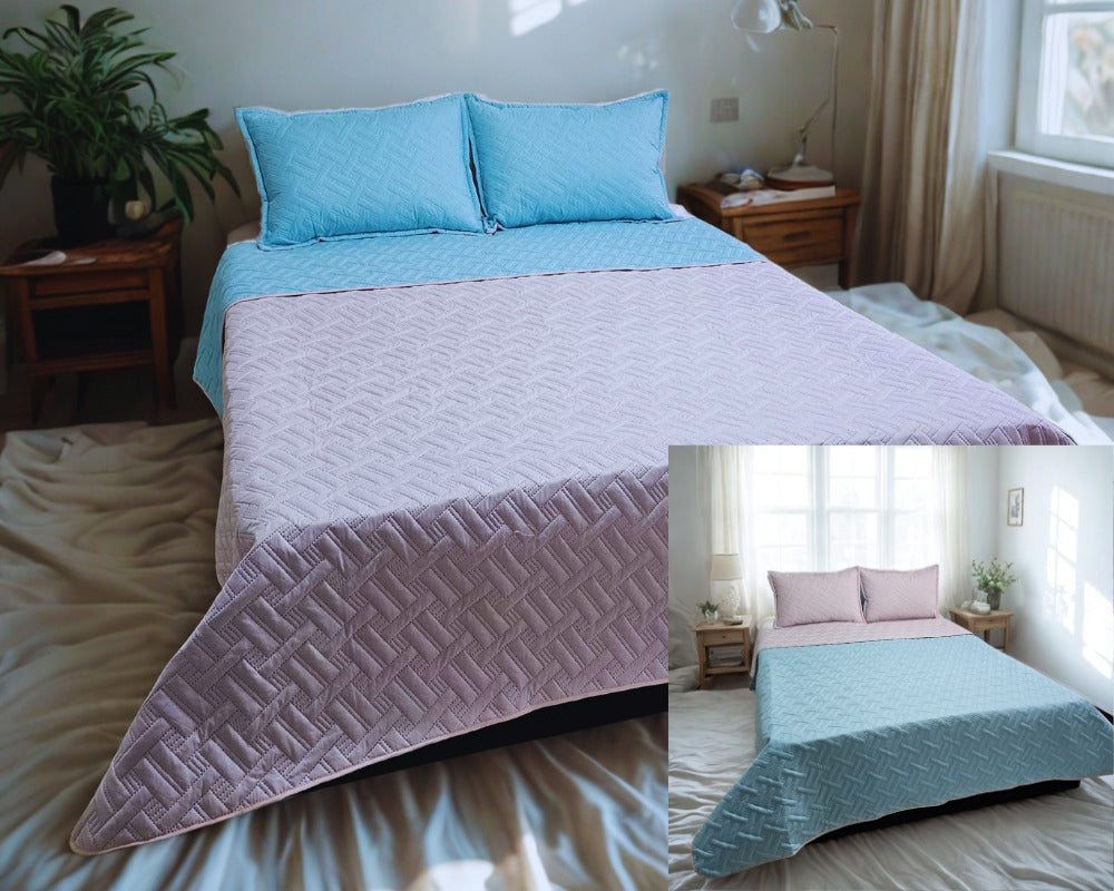 COLCHA ESPAÑOLA DE 1.40