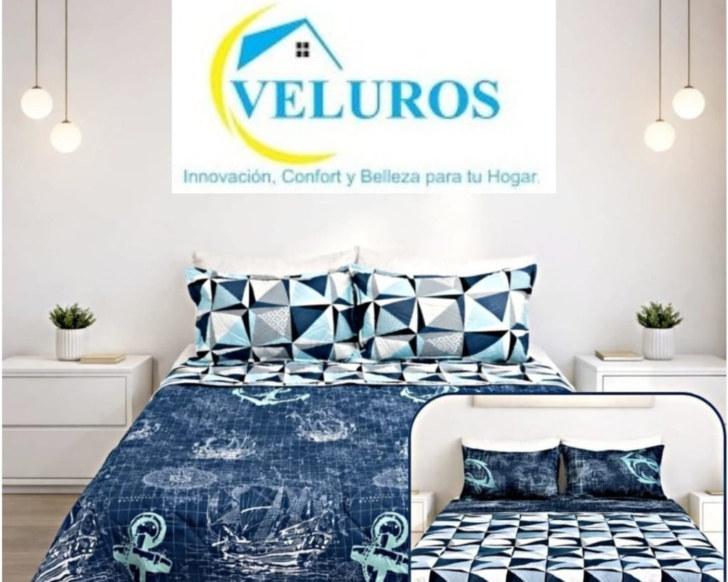 COLCHA ESPAÑOLA 1.00 m