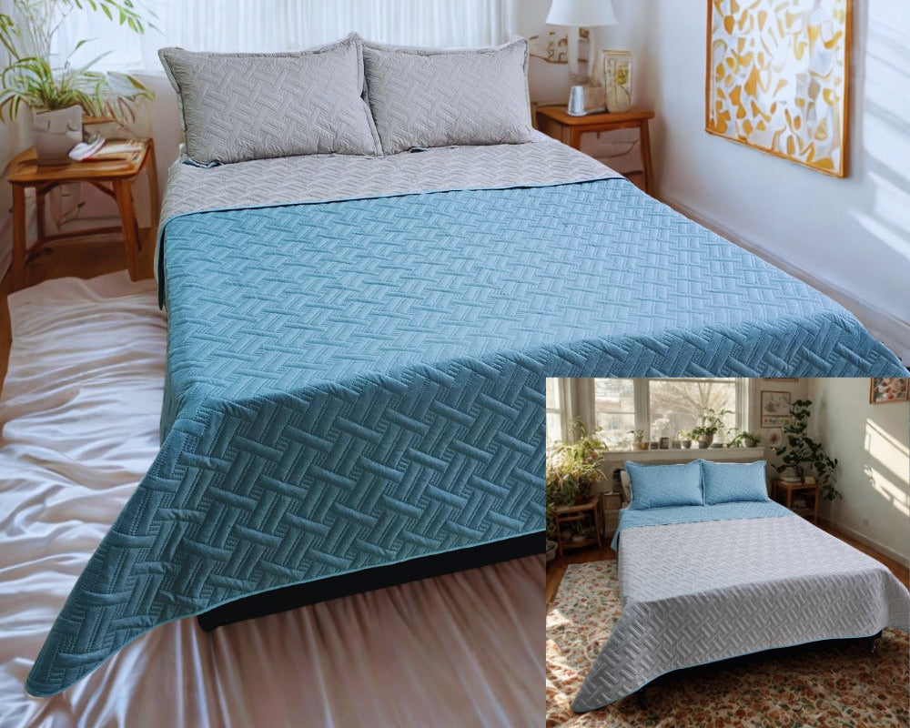 COLCHA ESPAÑOLA DE 1.40