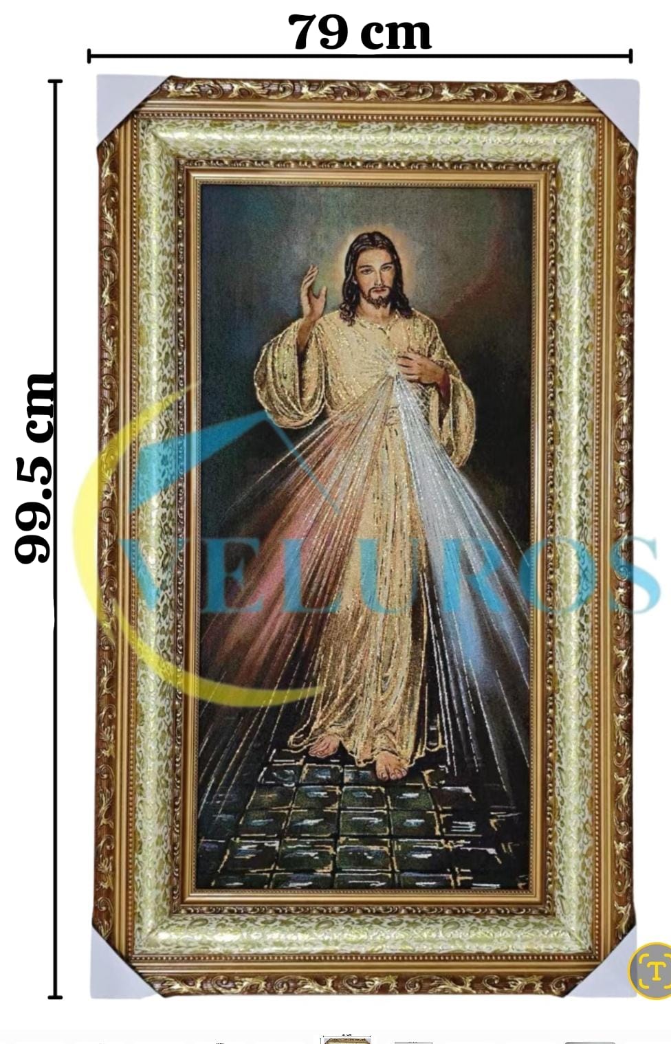 CUADRO GOBELINO 79x99.5