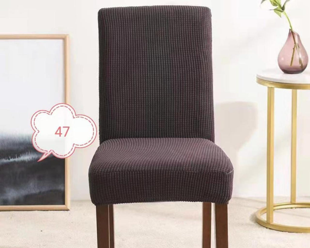 Fundas Sillas Comedor 4 puestos