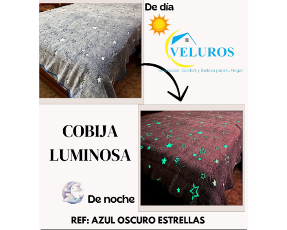 COBIJA LUMINOSA