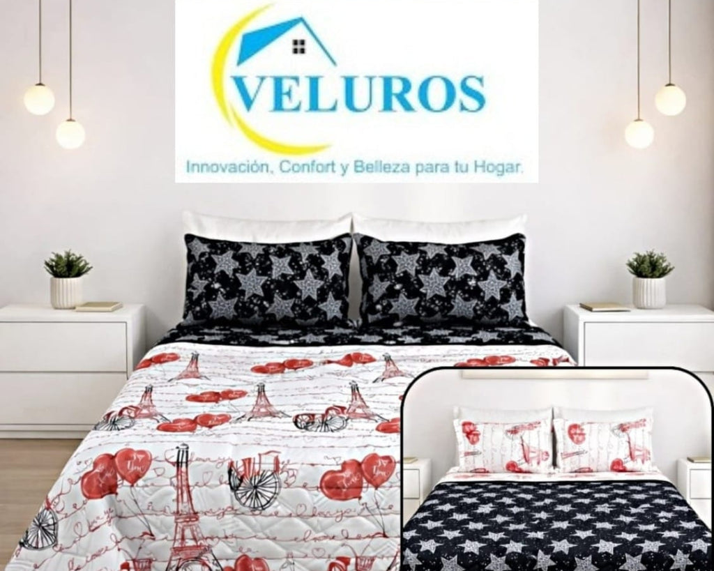 COLCHA ESPAÑOLA 1.00 m