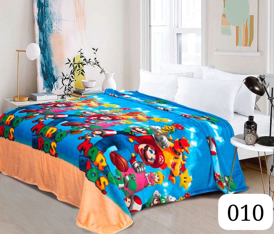 COBIJA SEMITERMICA INFANTIL